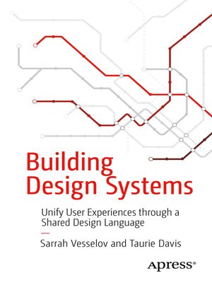 cover image of Building Design Systems